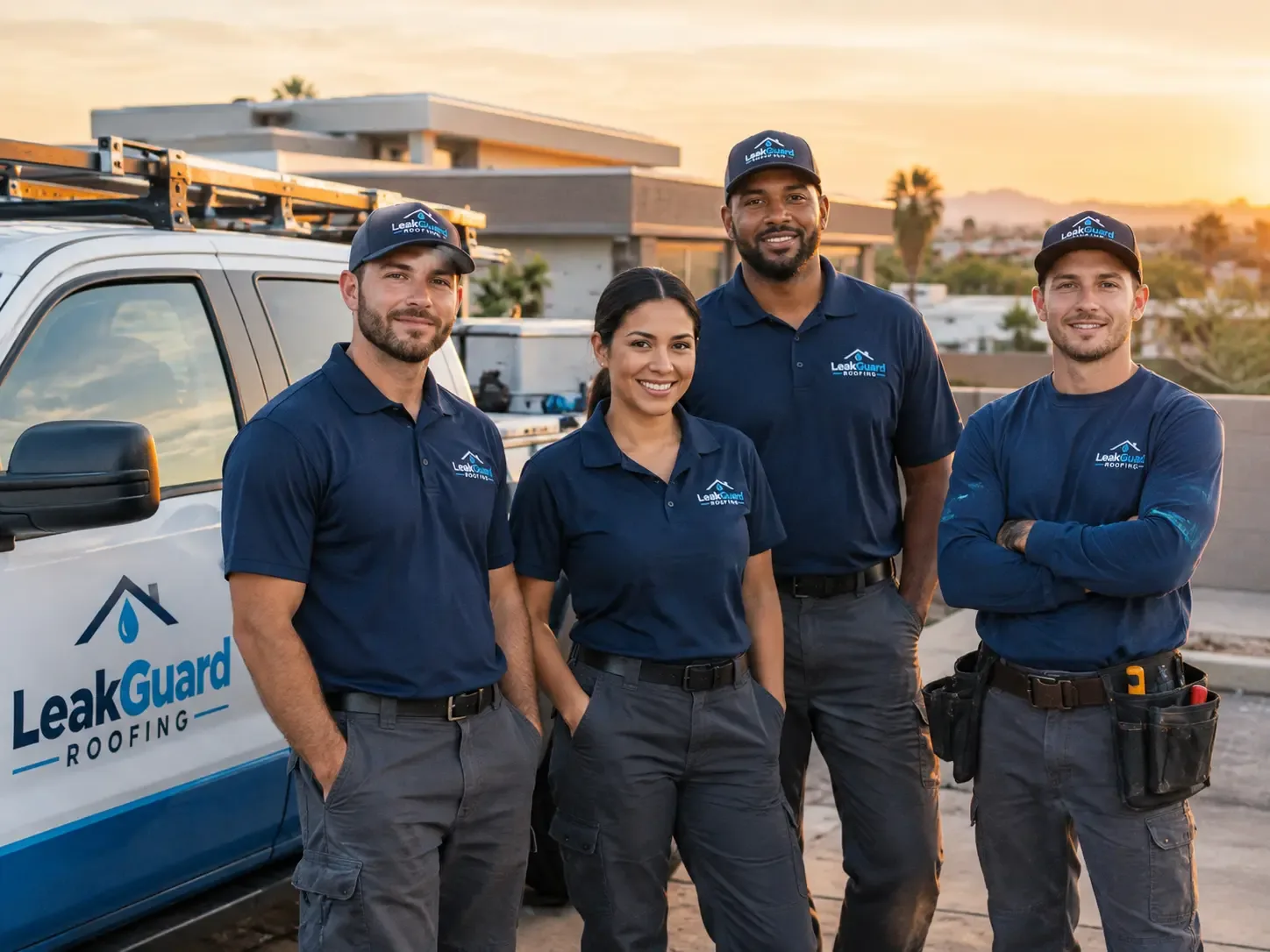 Flat Roof Leak Repair company in Houlton, ME